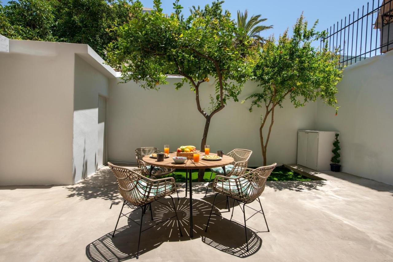Inner City Retreat Apartment Ханя Екстериор снимка