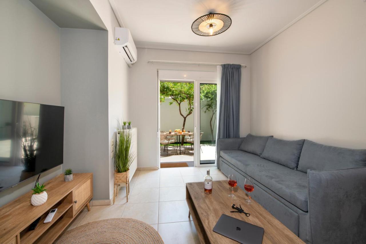 Inner City Retreat Apartment Ханя Екстериор снимка