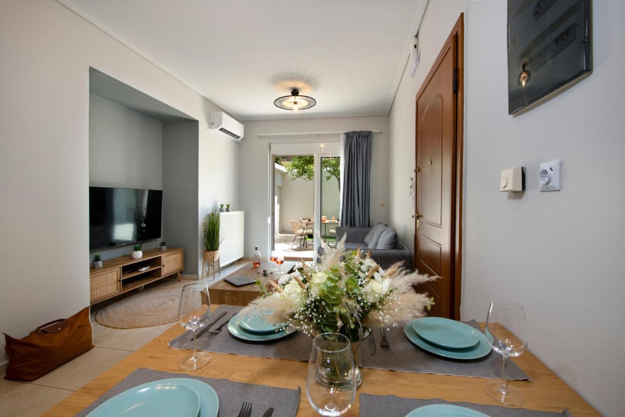 Inner City Retreat Apartment Ханя Екстериор снимка