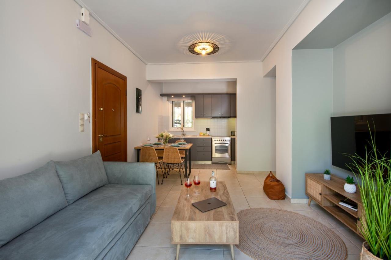 Inner City Retreat Apartment Ханя Екстериор снимка