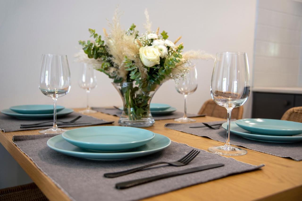 Inner City Retreat Apartment Ханя Екстериор снимка