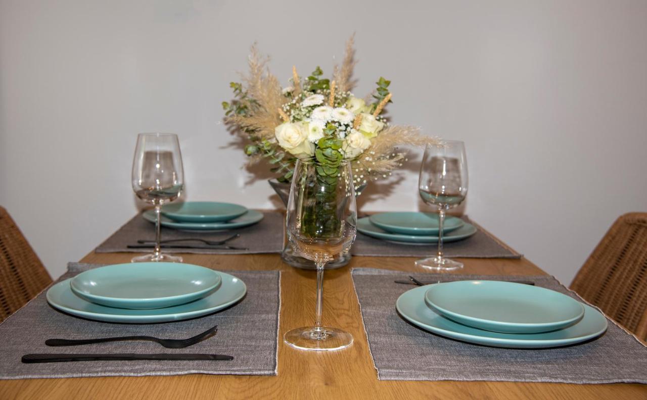 Inner City Retreat Apartment Ханя Екстериор снимка