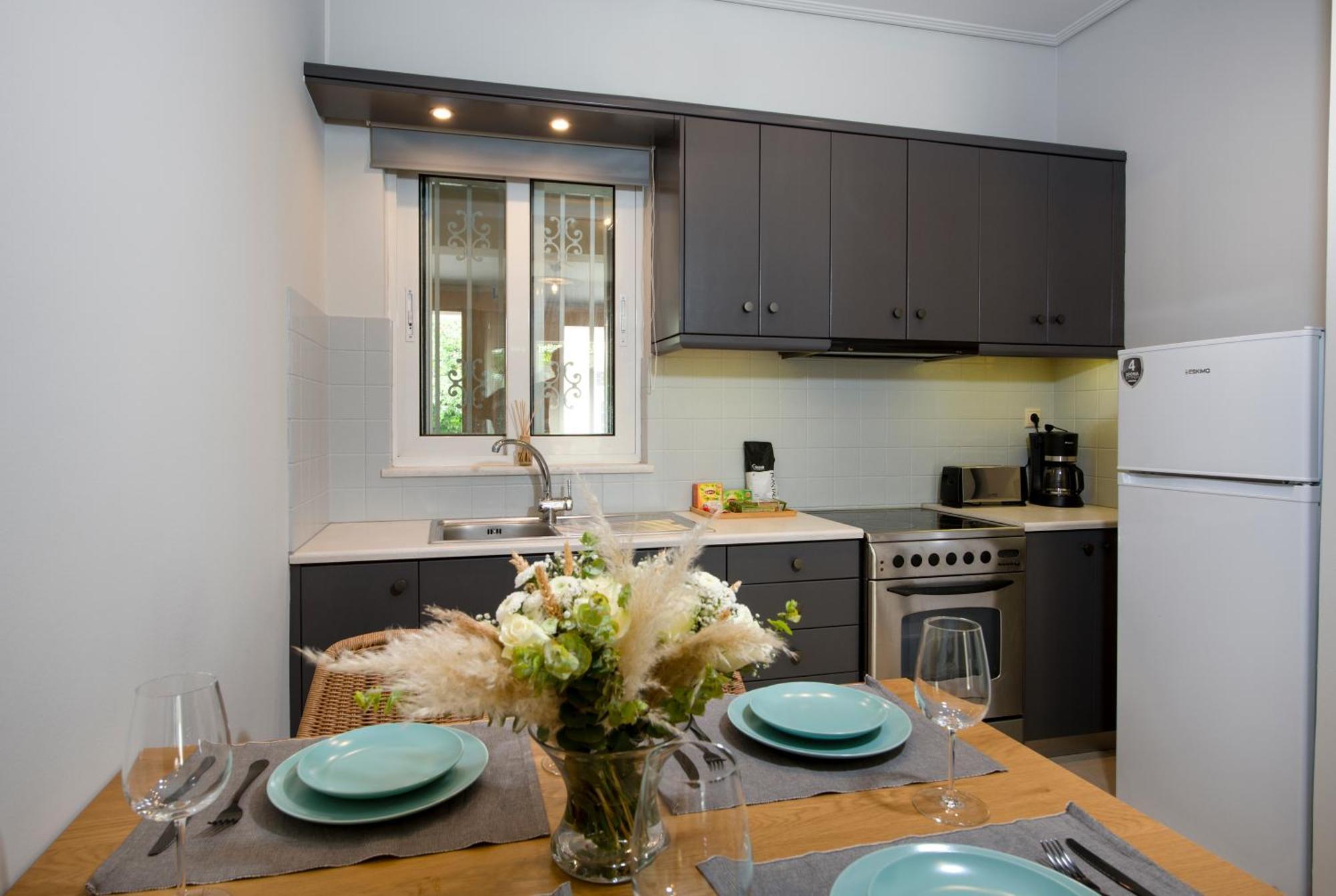 Inner City Retreat Apartment Ханя Екстериор снимка
