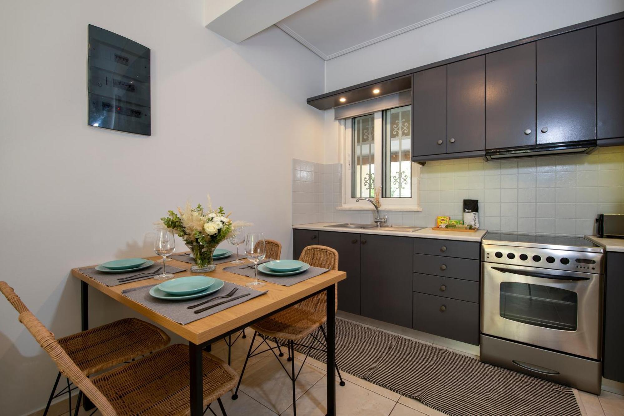 Inner City Retreat Apartment Ханя Екстериор снимка