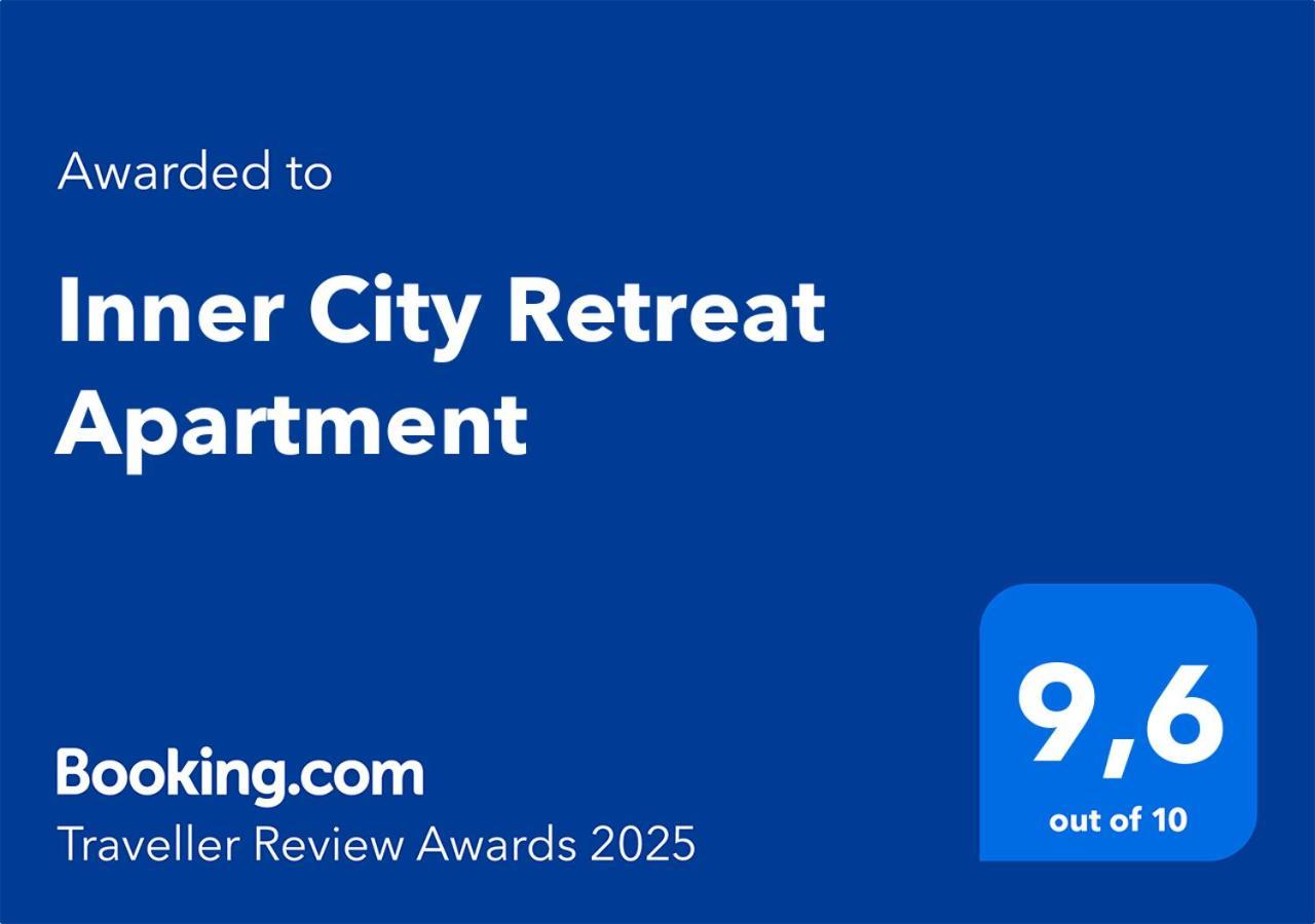 Inner City Retreat Apartment Ханя Екстериор снимка